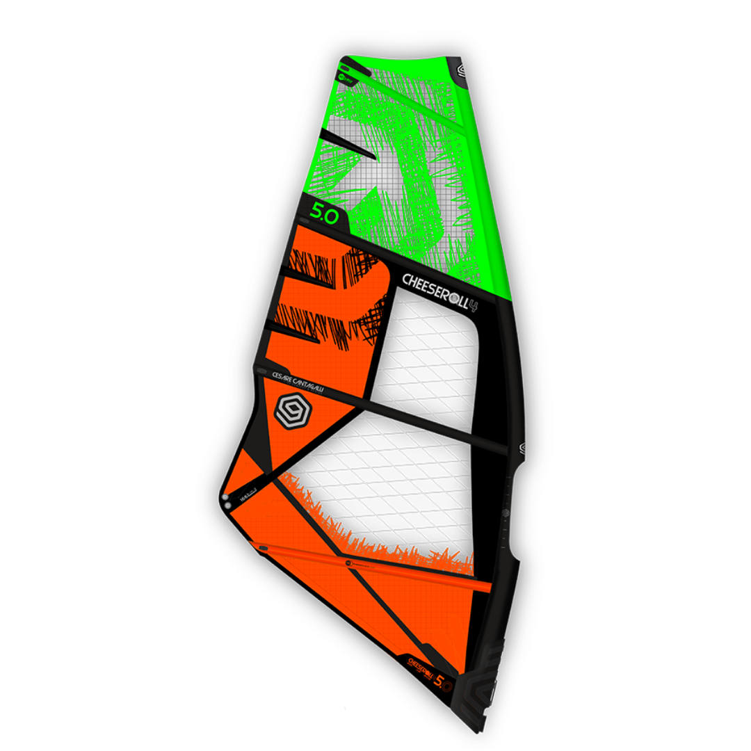 Vela Windsurf i-99 CHEESE ROLL4 (Wave)