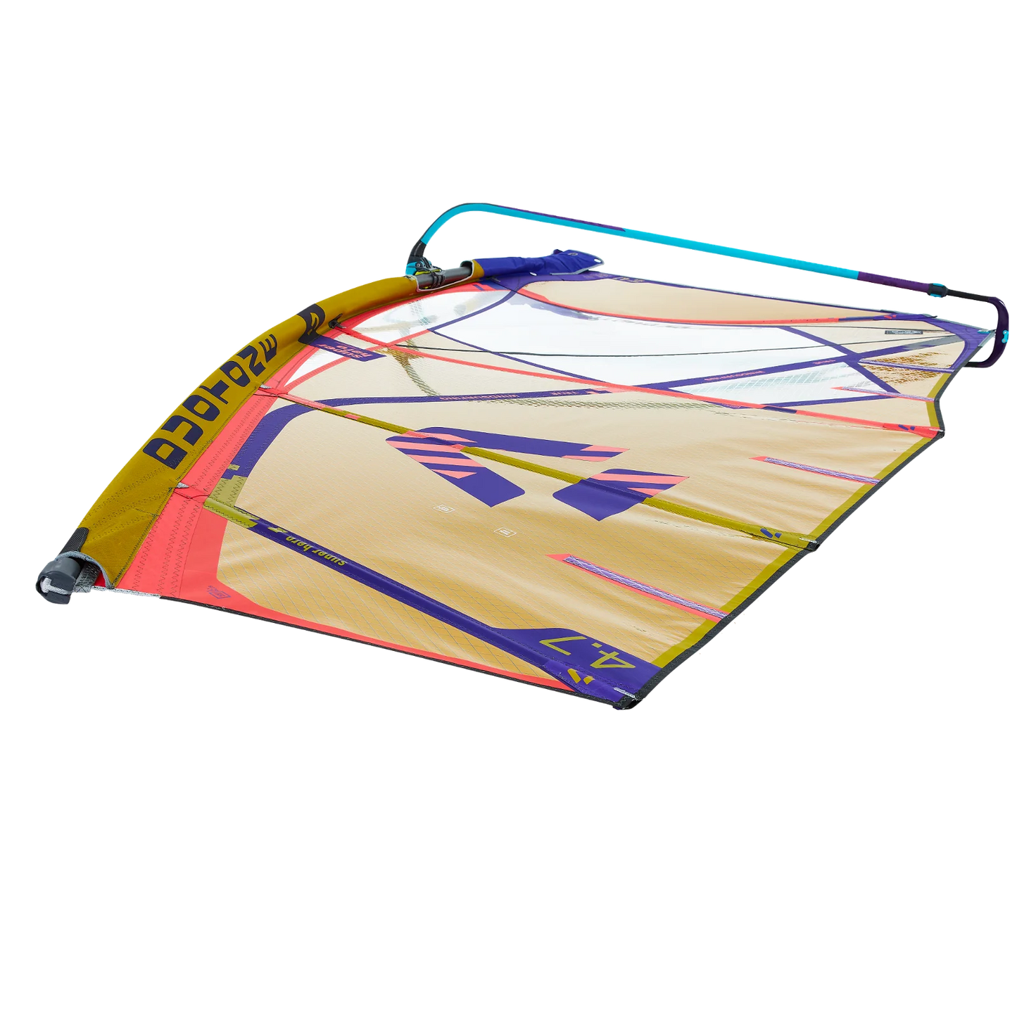 Duotone SUPER HERO (Wave)