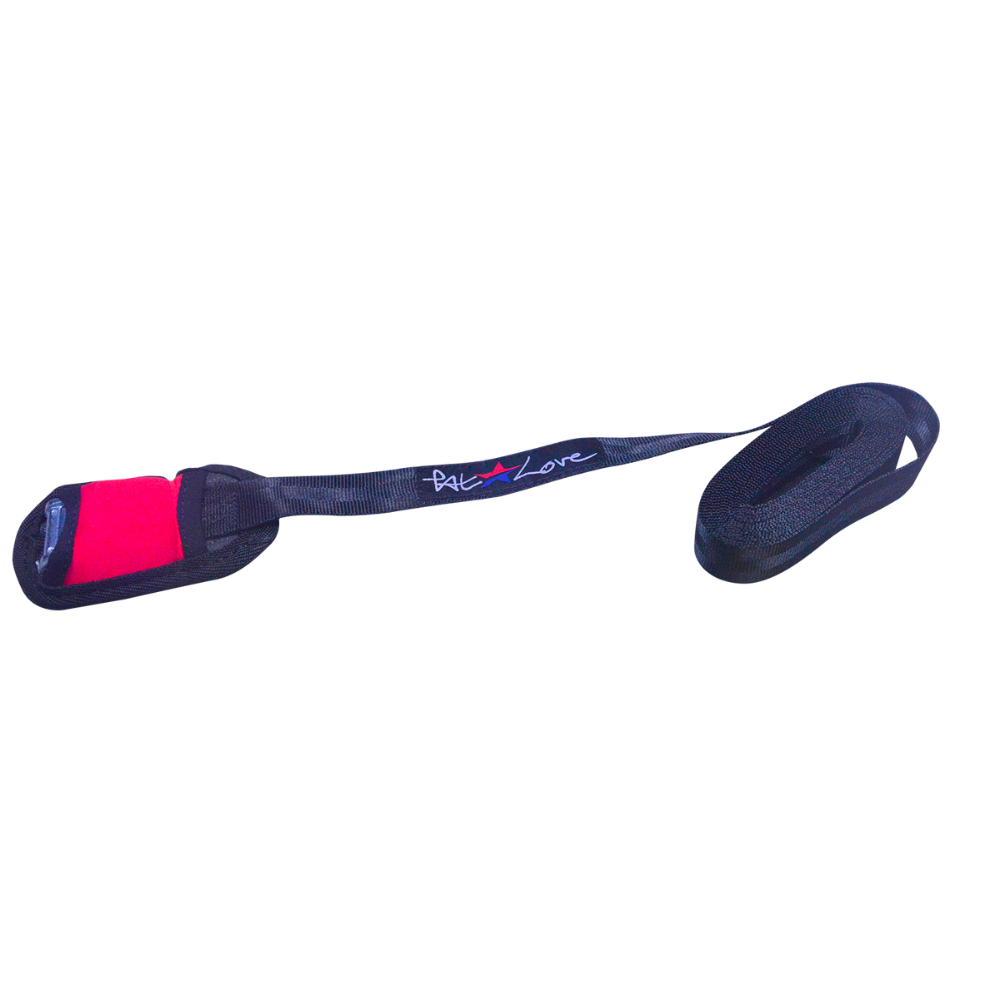Tie Down Strap 3.5M / 25MM Black PATLOVE