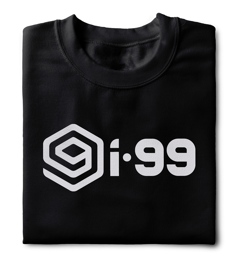 i-99 T-Shirt Black