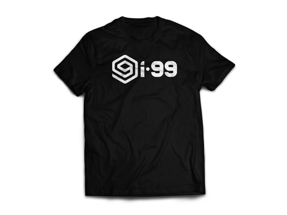 i-99 T-Shirt Black