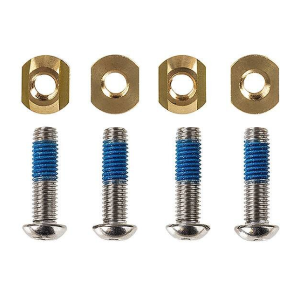 i-99 MOTO SCREW SET 4-SCREW PLATE