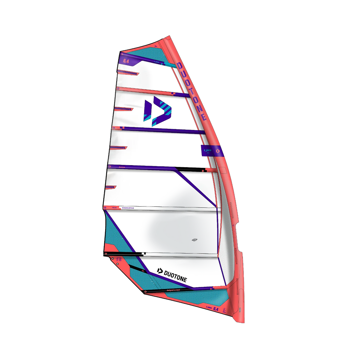 Duotone S_Pace (Freeride Foil)