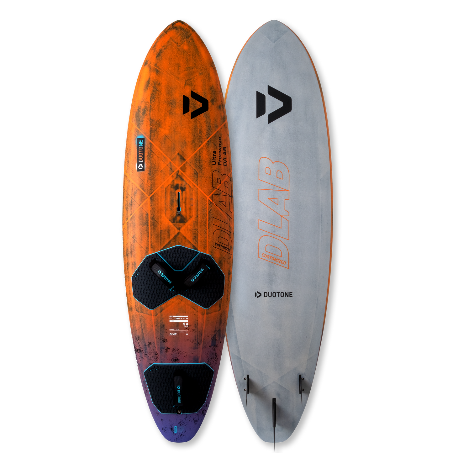 ULTRA FREEWAVE D/LAB CUTOMIZED DUOTONE