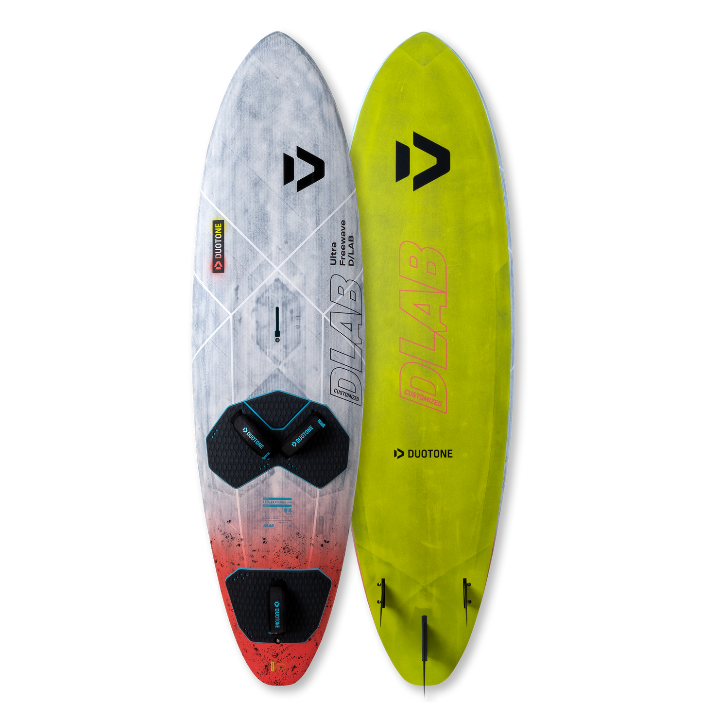 ULTRA FREEWAVE D/LAB CUTOMIZED DUOTONE