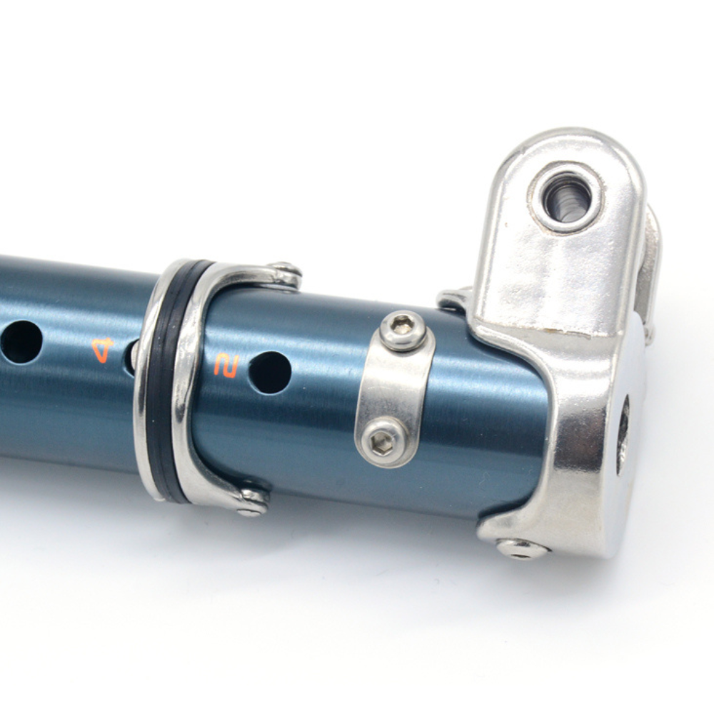 Extension INOX ALU RDM DYNAFIBER