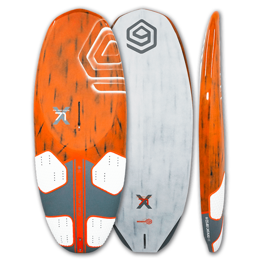 i-99 BOARD SQUADRA COURSE X71 (RACE & SLALOM)