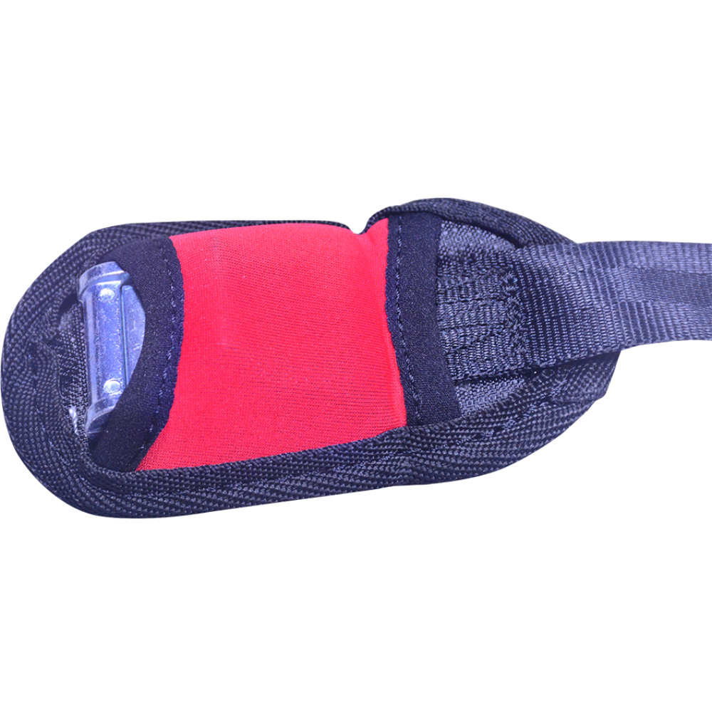 Tie Down Strap 3.5M / 25MM Black PATLOVE