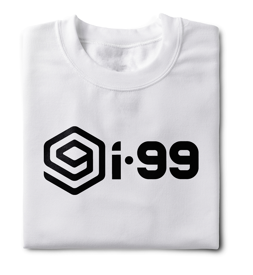 i-99 T-Shirt White