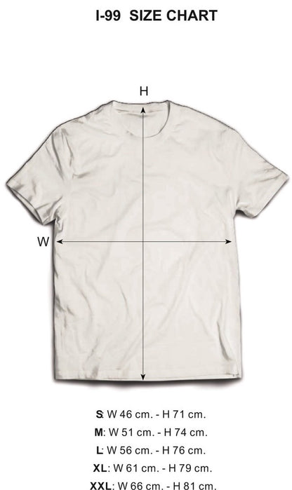 i-99 T-Shirt White