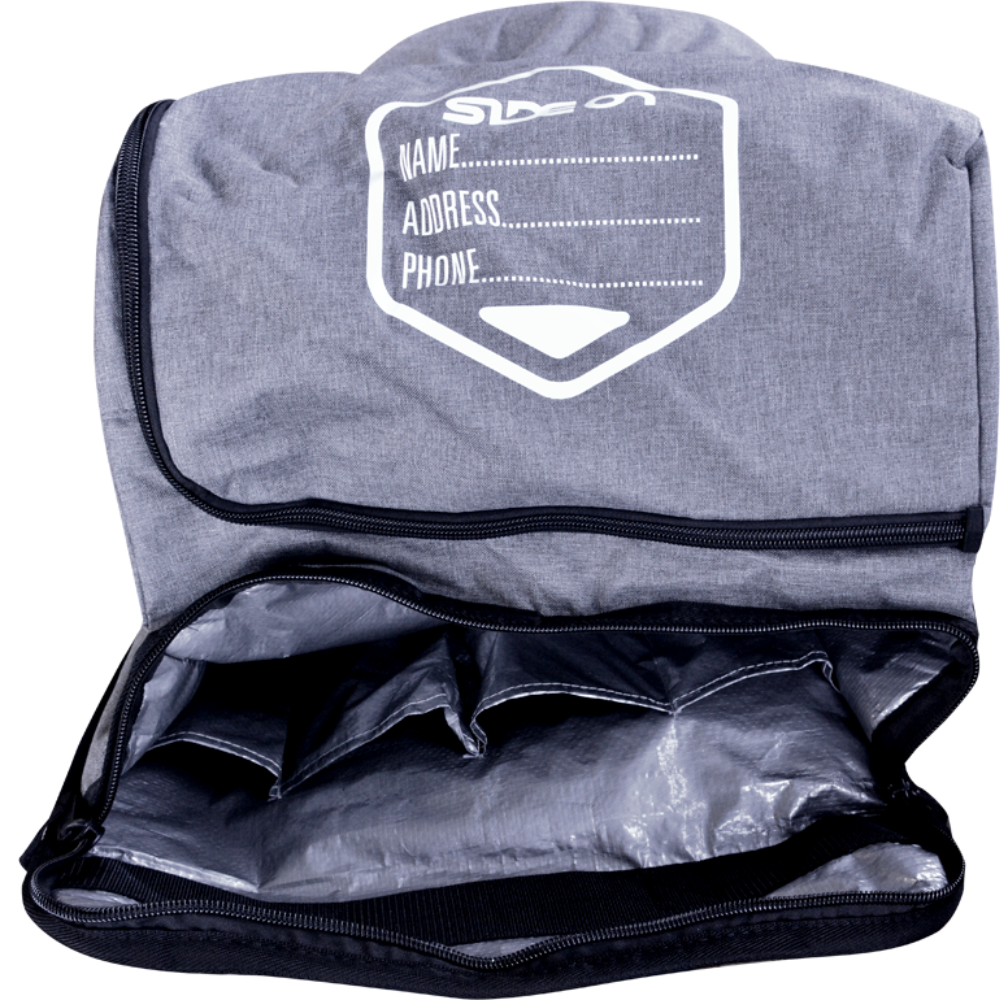 Sail Bag Quiver  240/45/25 GREY SIDEON