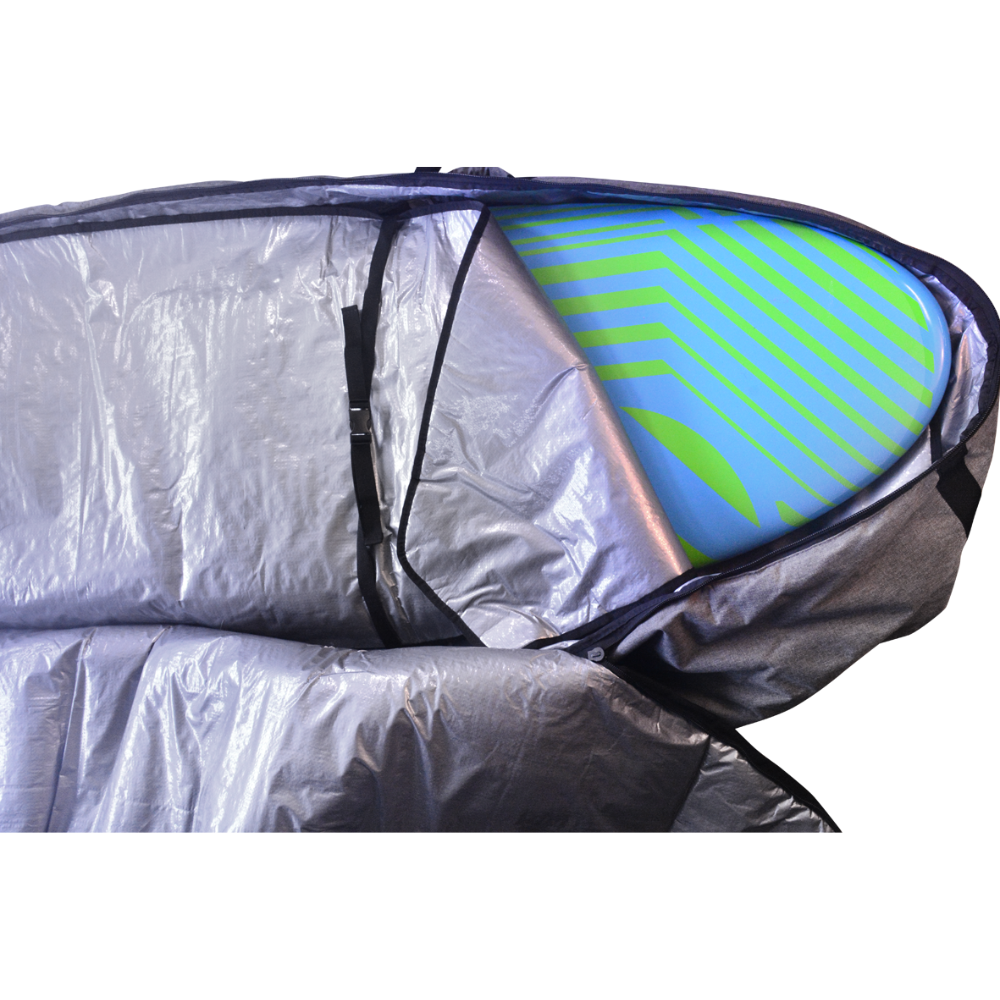 Windsurf Bag 10MM 245/65/25 With Wheels SIDEON