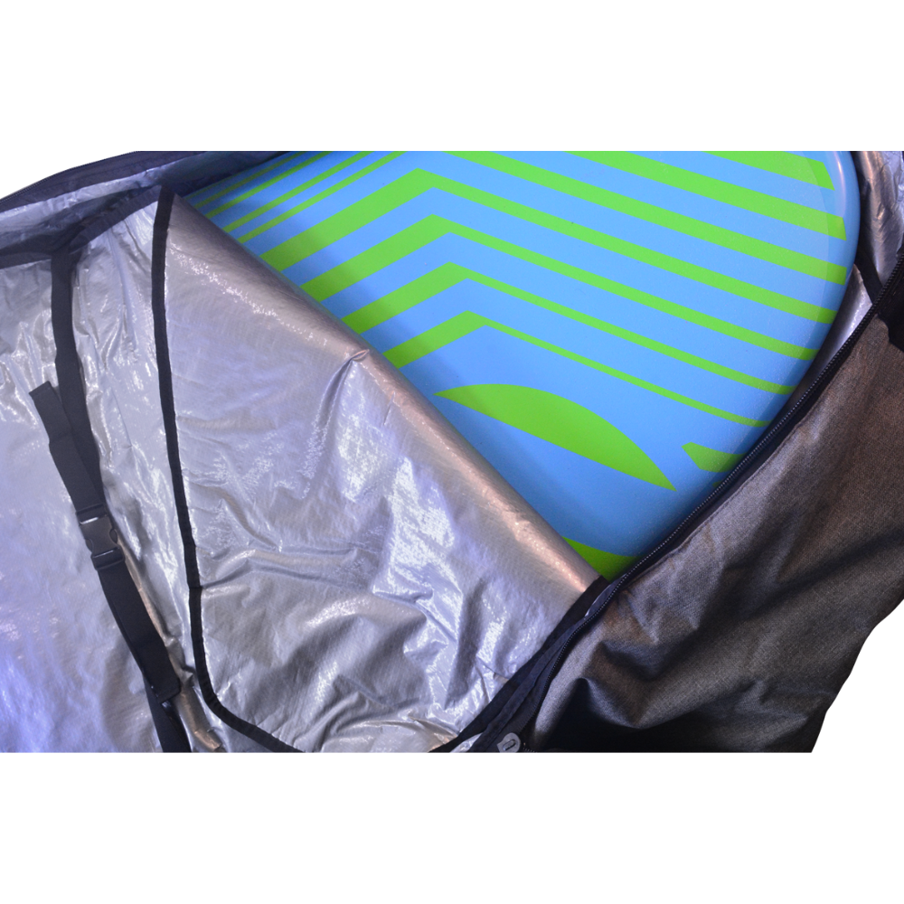 Windsurf Bag 10MM 245/65/25 With Wheels SIDEON