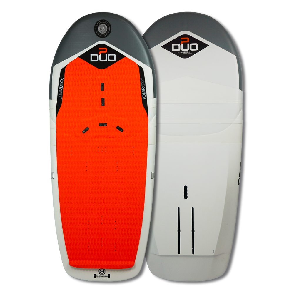 DUO FOILER 6`0