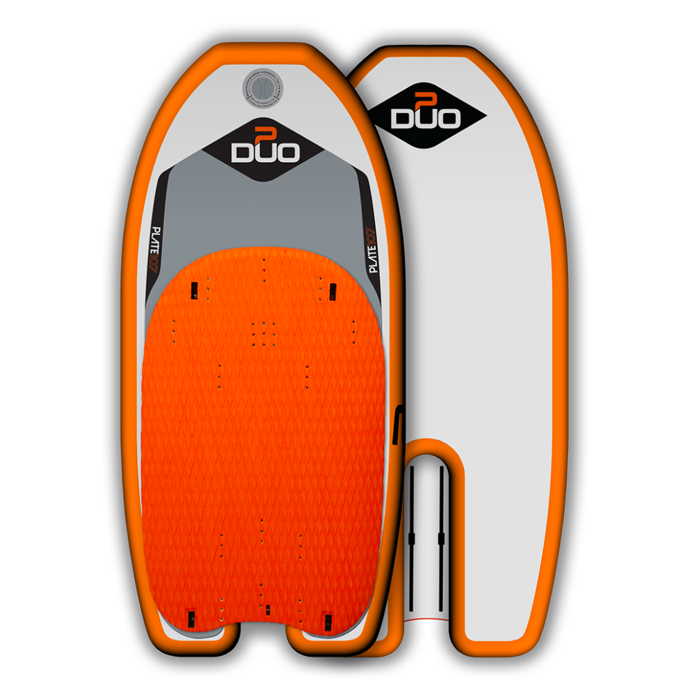 DUO PLATE BOARD 107