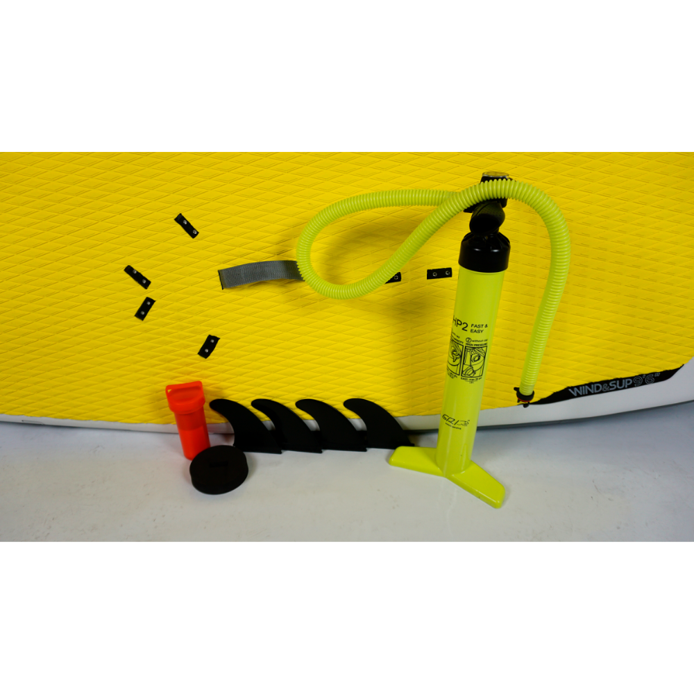 DUO WINDSUP V2 9`6 (154L)