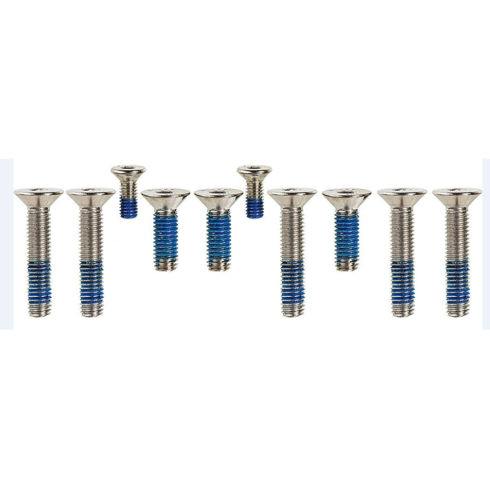 i-99 MOTO SCREW SET FUSELAGE MAST