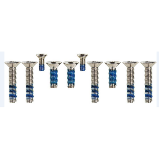 i-99 MOTO SCREW SET FUSELAGE MAST