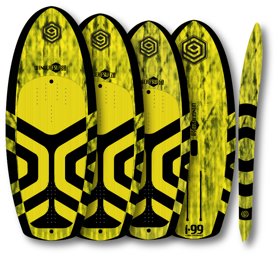 i-99 WINGER FSW 80