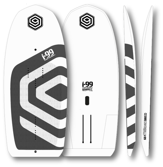 i-99 BOARD Winger XL (122L)