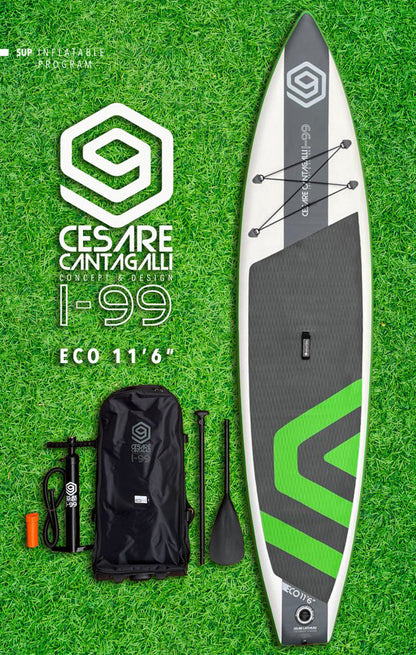 i-99 iSUP 11´6" ECO package