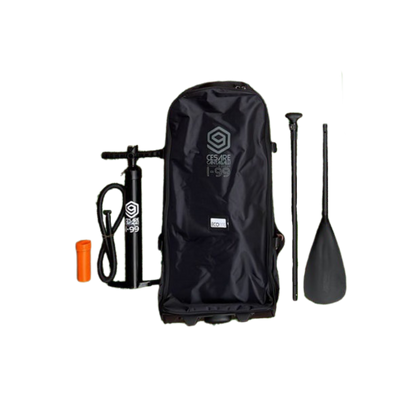 i-99 iSUP 11´6" ECO package