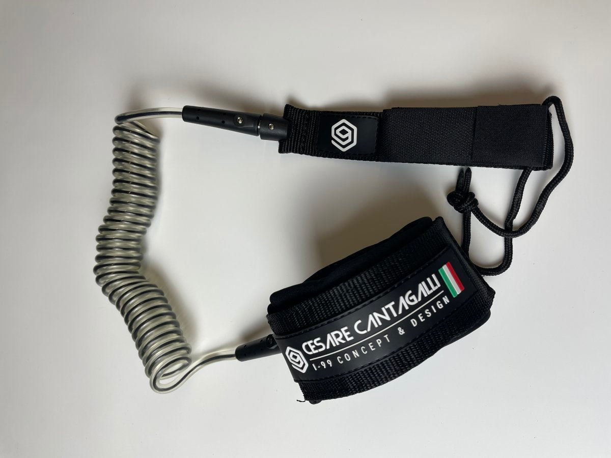 i-99 LEASH COILED 9´x7mm