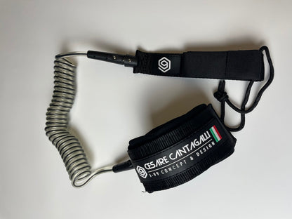 i-99 LEASH COILED 9´x7mm