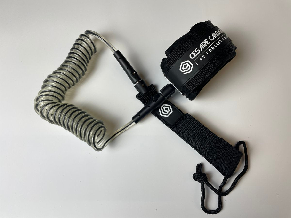 i-99 LEASH COILED 9´x7mm